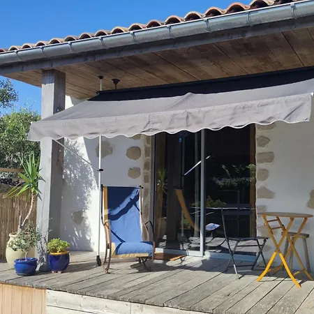 Les Oliviers Apartment L'Ile-d'Olonne Exterior photo