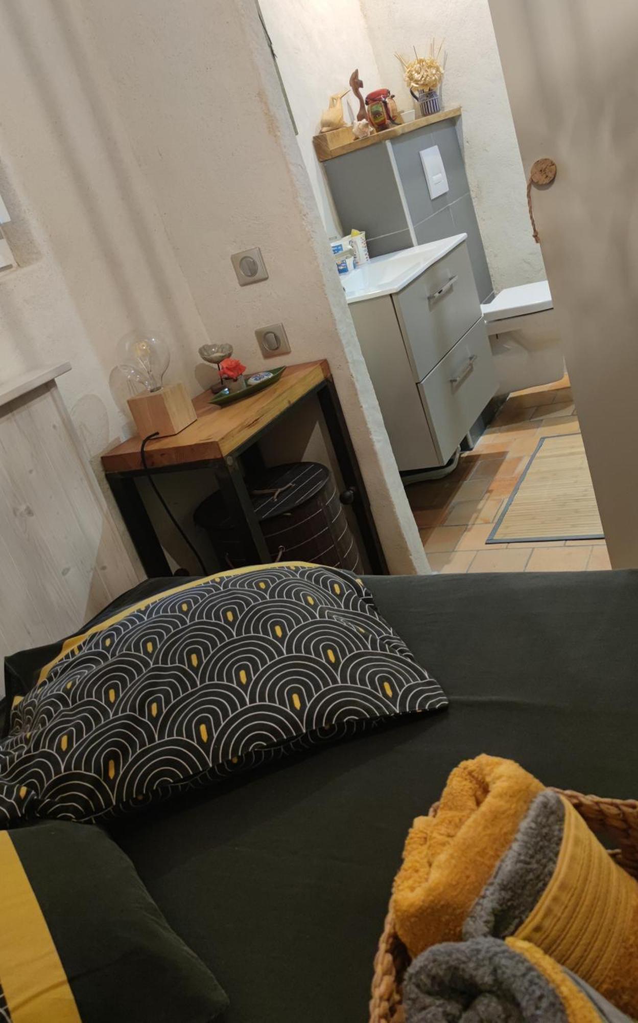 Privatunterkunft Les Oliviers L'Ile-d'Olonne